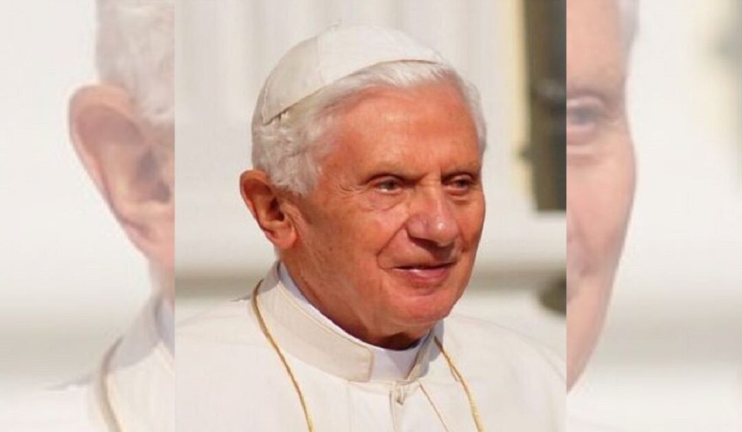 Benedicto XVISin Autor
