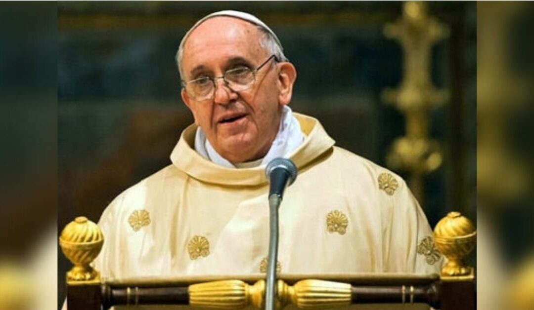 El Papa recibe una carta de los presos de JaénSin Autor