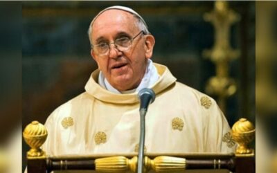 El Papa recibe una carta de los presos de JaénSin Autor