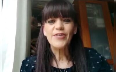 Marienma Posadas, autora de «No tengas miedo»Sin Autor