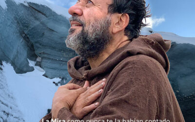 Pase especial de «El Beso de Dios» en Jaén, con asistencia de Pietro Ditano