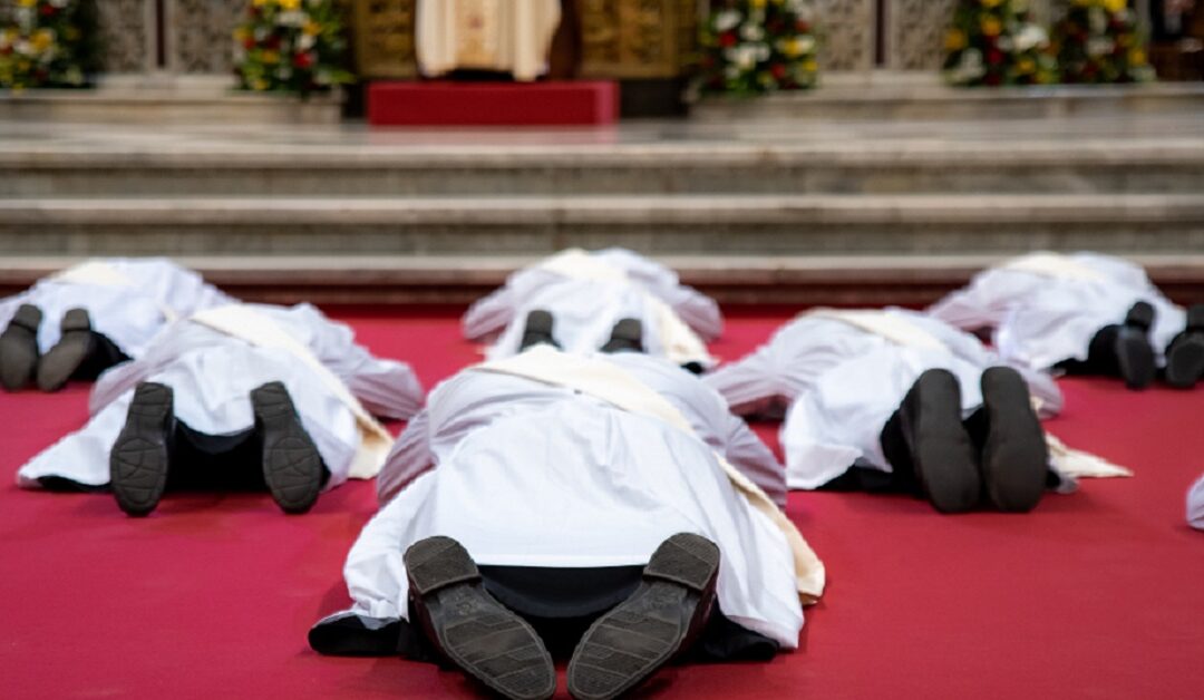 Crece el número de seminaristas en EspañaSin Autor