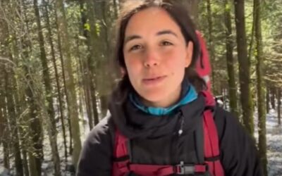 Carlota Valenzuela. 6.000 Km a pie hasta JERUSALÉNSin Autor