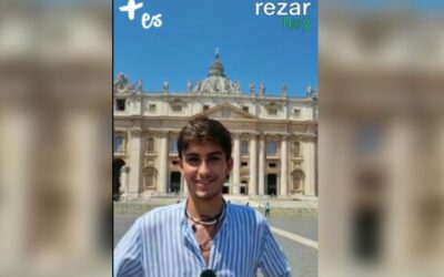 Chechu, un seminarista desde RomaSin Autor