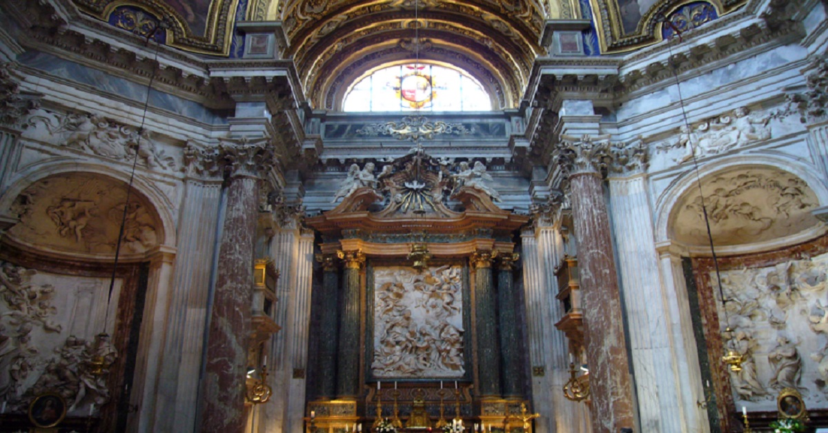 Sant’ Agnese in agone