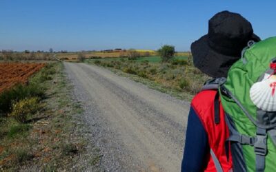 «El Camino de Santiago me ayuda a decir sí»Sin Autor