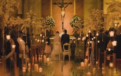 ¿Por qué tienes que casarte por la Iglesia?Fernando Gallego