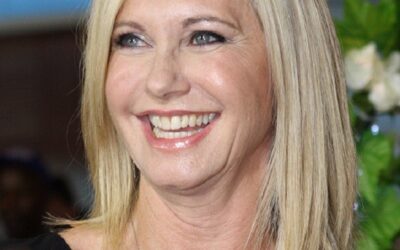 Olivia Newton John asistía con frecuencia a Misa