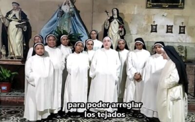 El Monasterio de las Dominicas de Alcalá la Real está en muy mal estado