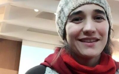 «La misión es una gozada». Testimonio en VÍDEO de Ester Palma.