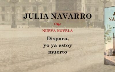 [Libro] – Dispara, yo ya estoy muerto