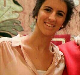 Clara Cabrera: “Vivir la Semana Santa en Roma ha sido una ocasión para reflexionar acerca de la vida”Sin Autor