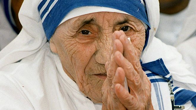 La Madre Teresa de Calcuta – Un retrato personal