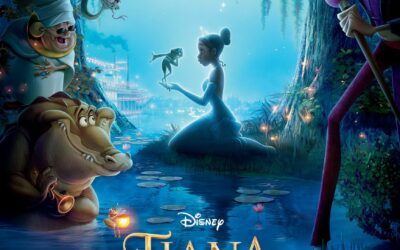 Tiana y el sapo