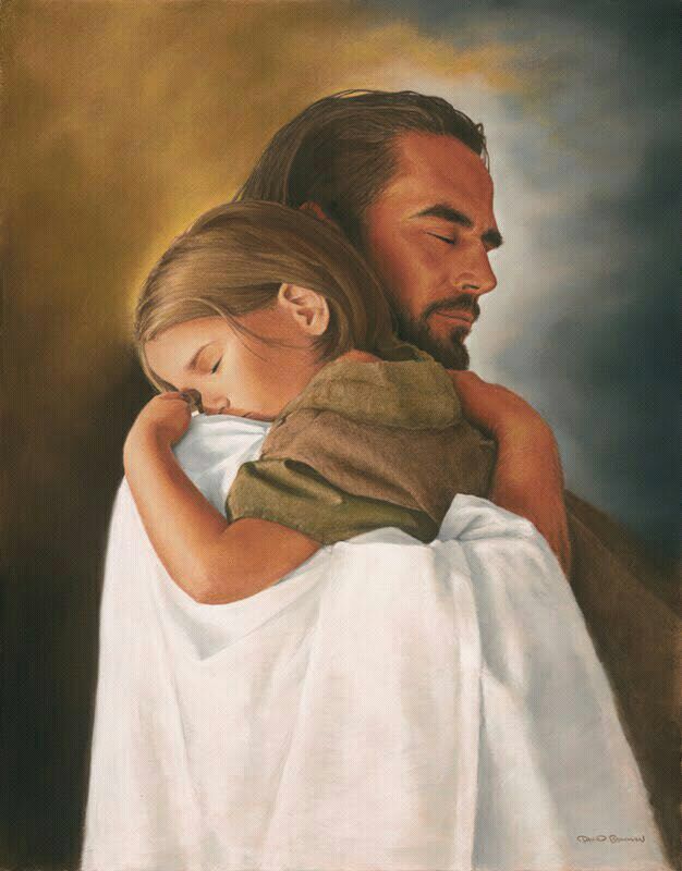 Resultado de imagen de abrazo de dios