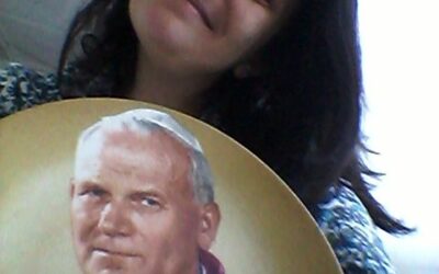 Entrevistamos a la madre del niño que curó San Juan Pablo II