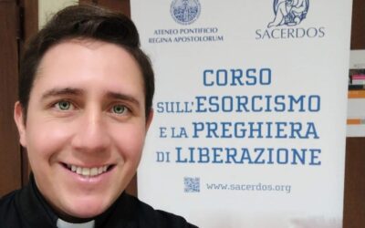Salvador Arellano LC: «El diaconado es una etapa de servicio»
