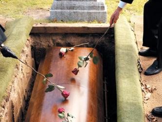 ¿Qué tiene que ver la misericordia con enterrar a los muertos?
