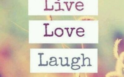 Live, Love, Laugh