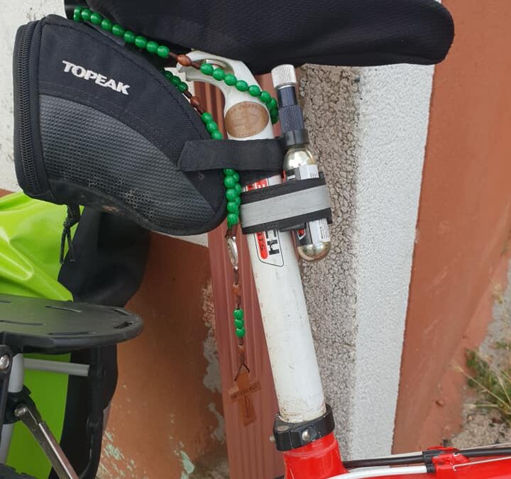 Un peregrino auténtico. Etapa 9