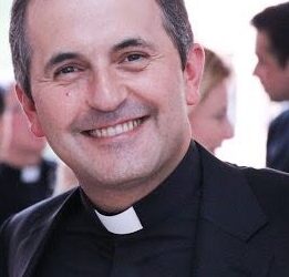 Tu has hecho esto por mí. Entrevista al P. Benjamín Clariond (LC)