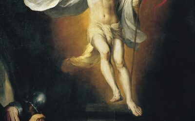 El sepulcro vacío