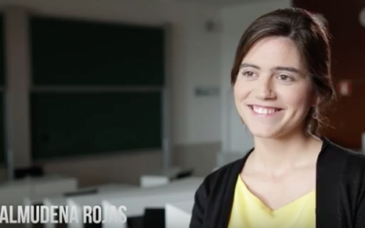Vocación del Almudena Rojas: del mundo al carmelo