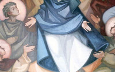 [Podcast] La Asunción de María – Novena a la Inmaculada día 8