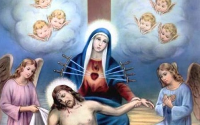[Podcast] El sufrimiento de María – Novena a la Inmaculada día 7
