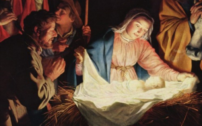 [Podcast] El nacimiento de Jesús – Novena a la Inmaculada día 3
