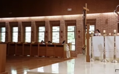«Todo cambió cuando descubrí el Amor de Dios dentro de mi»
