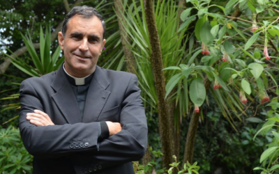 «Antes de que Dios me trajera al mundo, soñó con el Hogar Nazaret», entrevista al Padre Ignacio María Doñoro.