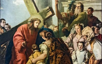 El Vía Crucis con el Papa