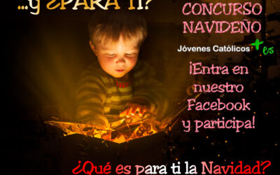 Participa en nuestro concurso de Navidad!!