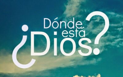 Y en medio de mis problemas, ¿dónde está Dios?