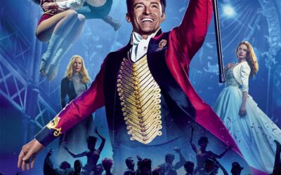 EL GRAN SHOWMAN-Un musical para toda la familia