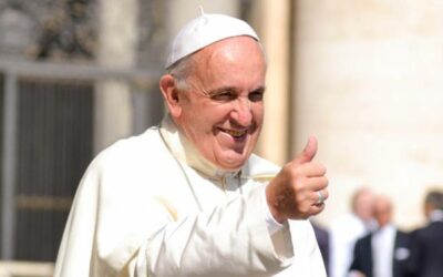 El Cristiano no vive desorientado (Papa Francisco)