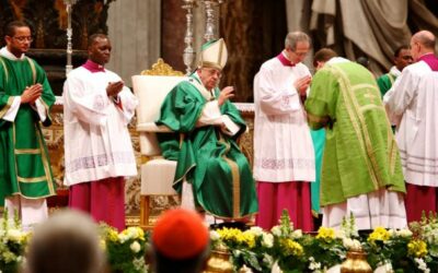 Papa Francisco: “El camino de la Iglesia es el de no condenar a nadie para siempre”
