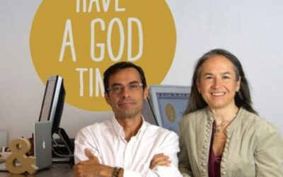 Dios está de moda…