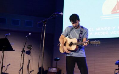 Las letras de Santa Teresa son eternas. Entrevista al productor de El Hermano.