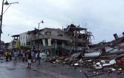 [Testimonio terremoto Ecuador] – Donde hubo dolor abunda la solidaridad