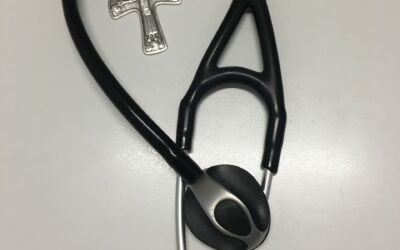 “No necesitan médico los sanos”