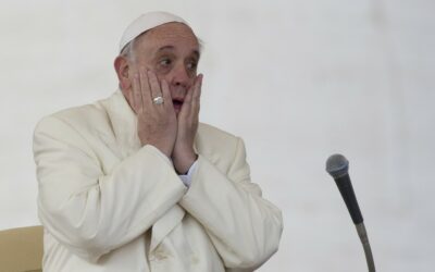 ¡¡Hoy es el cumple del Papa!!