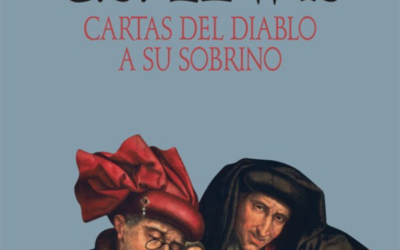 «Cartas del diablo a su sobrino «, ¡un librazo de C.S.Lewis!