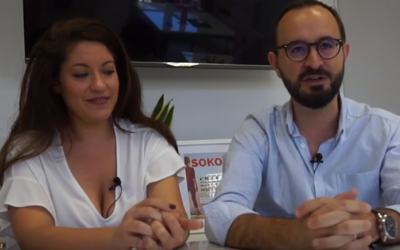 Es cosa de tres. Testimonio de Ana y Juan Antonio