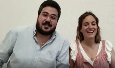 Olatz y José Manuel, nuestro matrimonio con Dios en el centro