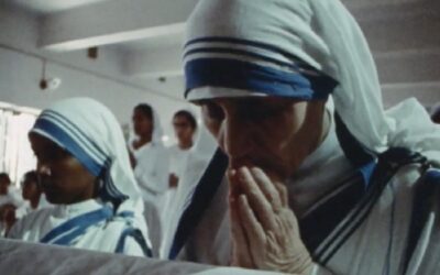 Madre Teresa llega a las salas de cine