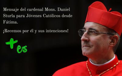 ¡El cardenal Mons. Daniel Sturla nos da un mensaje! (VÍDEO)