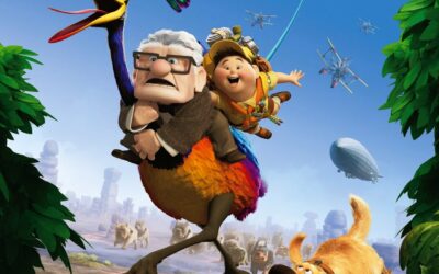 Up, una aventura de altura