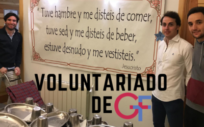 Given Faith arranca su voluntariado